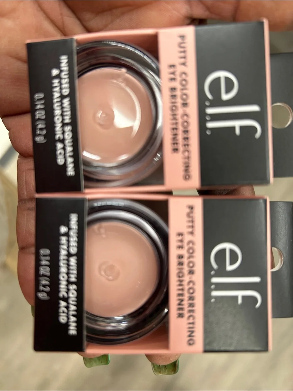 Putty Color-Correcting Eye Brightener - Pink